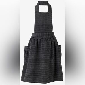 That’s Not Fair London Charcoal Kids Romper with Pockets
